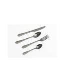 Kare - Cutlery Cucina Graphit Matt (16/part)