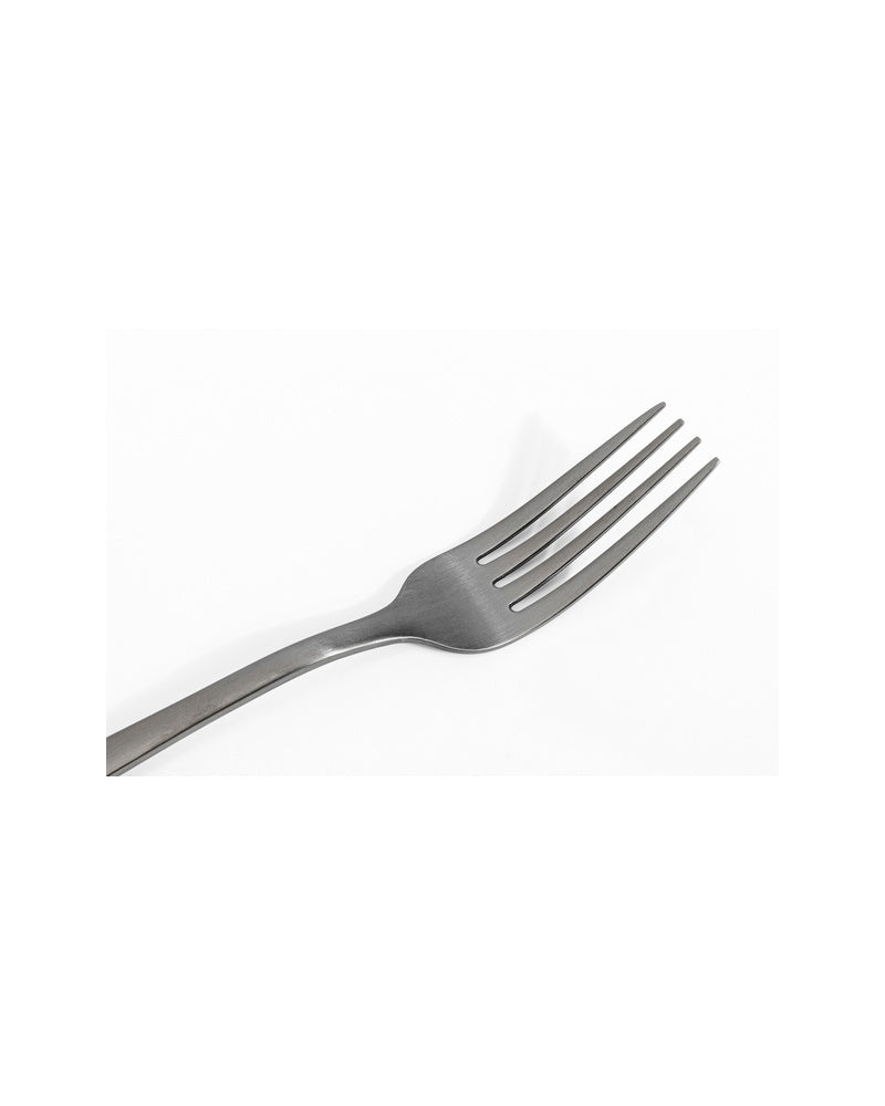 Kare - Cutlery Cucina Graphit Matt (16/part)