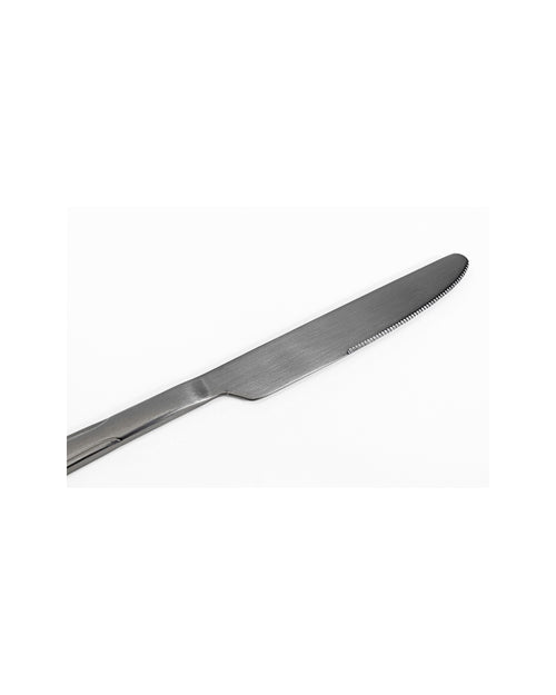 Kare - Cutlery Cucina Graphit Matt (16/part)