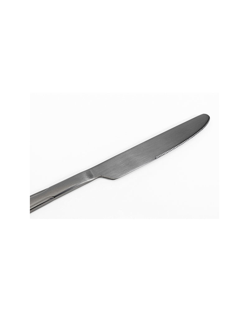 Kare - Cutlery Cucina Graphit Matt (16/part)