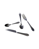 Kare - Cutlery Cucina Graphit Matt (16/part)