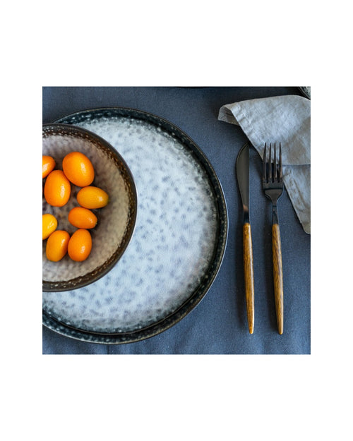 Kare - Bowl Soho Grey Ø18cm