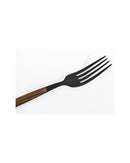 Kare - Cutlery Paris Black Matt (16/part)