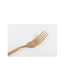 Kare - Cutlery Cucina Copper Matt (16/part)
