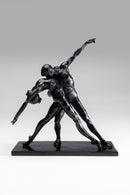 Kare - Deco Figurine Dancers 38cm