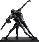 Kare - Deco Figurine Dancers 38cm