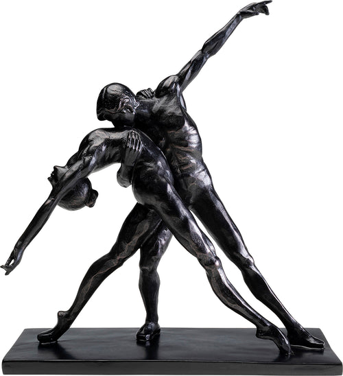 Kare - Deco Figurine Dancers 38cm