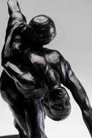 Kare - Deco Figurine Dancers 38cm