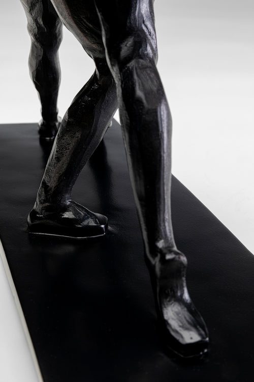 Kare - Deco Figurine Dancers 38cm