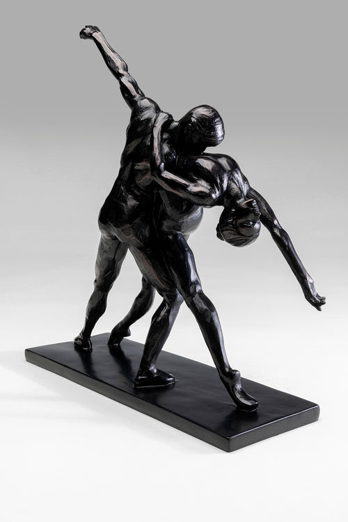 Kare - Deco Figurine Dancers 38cm