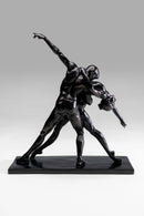 Kare - Deco Figurine Dancers 38cm