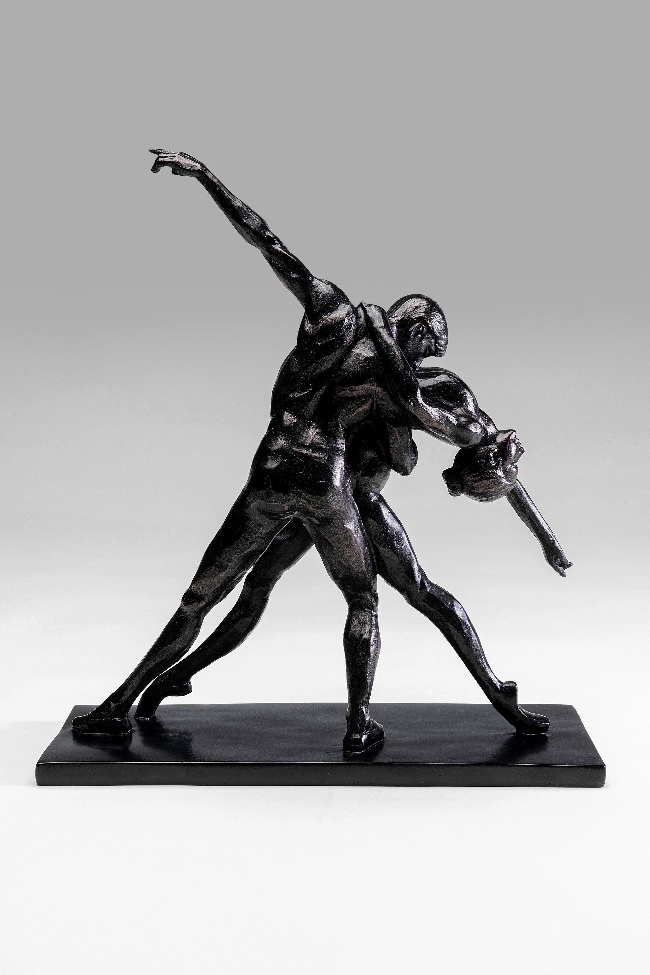 Kare - Deco Figurine Dancers 38cm