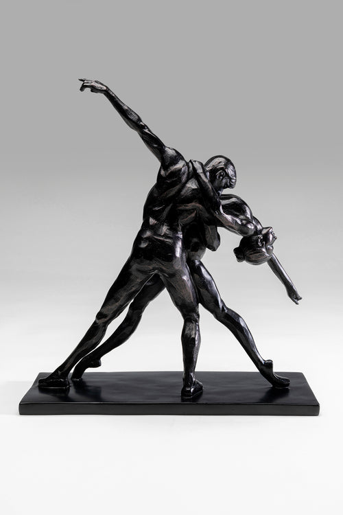 Kare - Deco Figurine Dancers 38cm