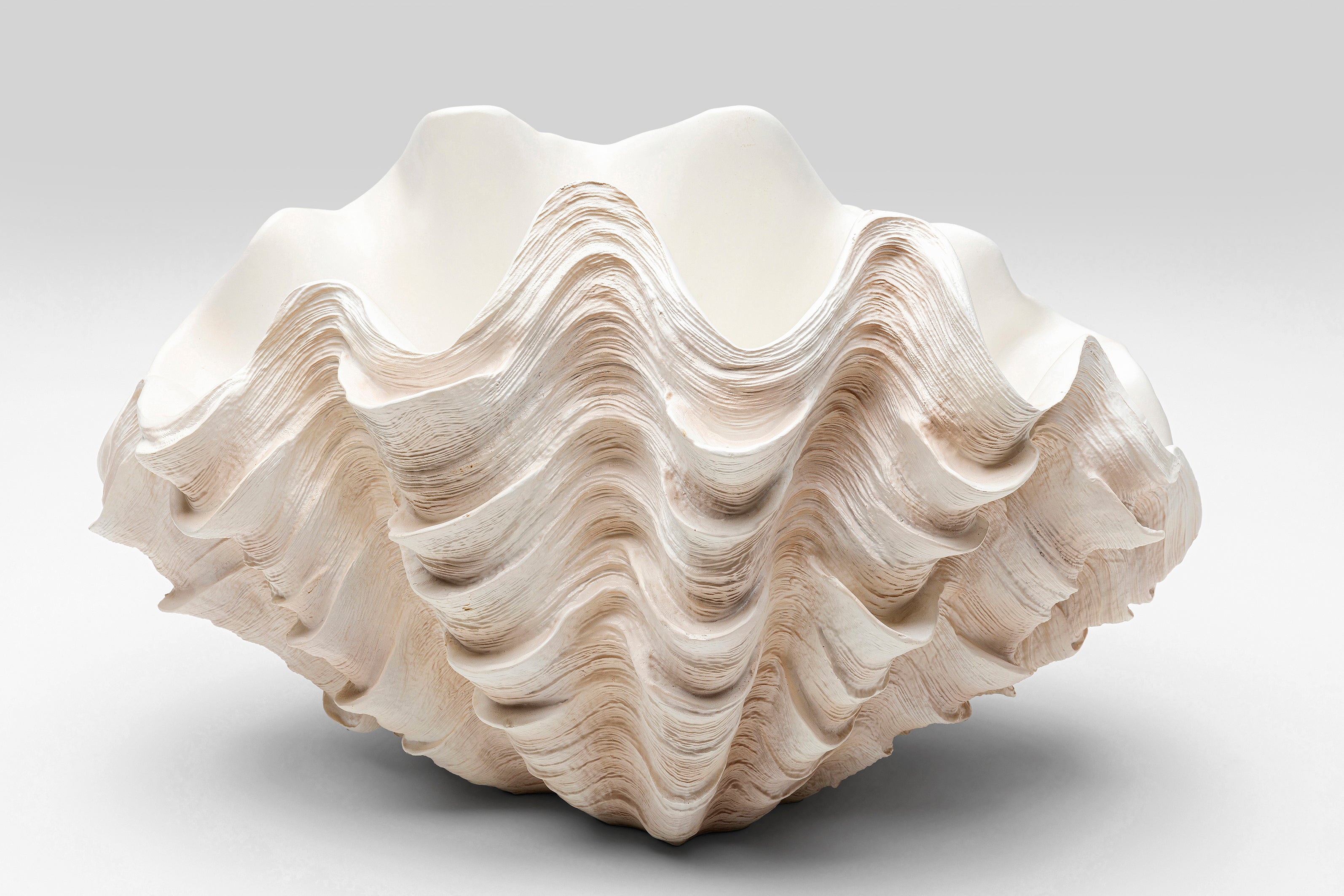 Kare - Deco Vase Concha 29cm