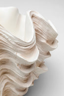 Kare - Deco Vase Concha 29cm