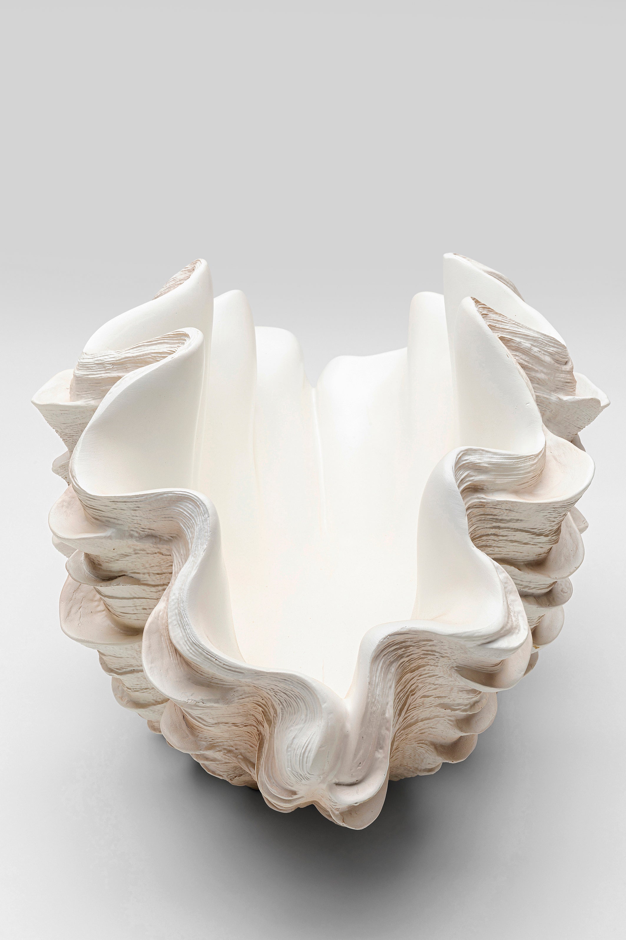 Kare - Deco Vase Concha 29cm