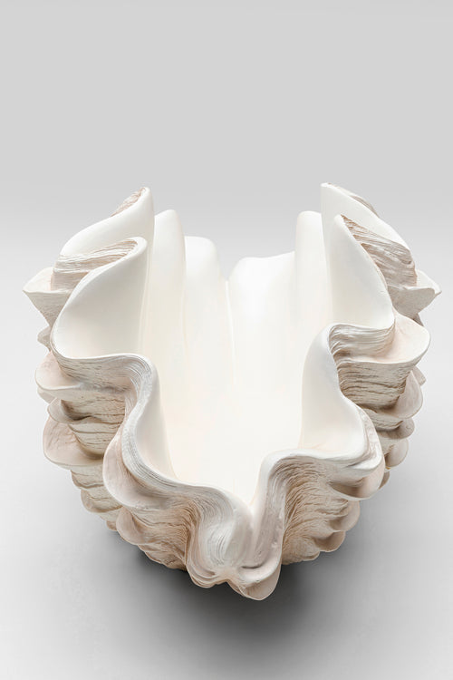 Kare - Deco Vase Concha 29cm