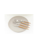 Kare - Cutlery Paris Nature Silver Matt (16/part)