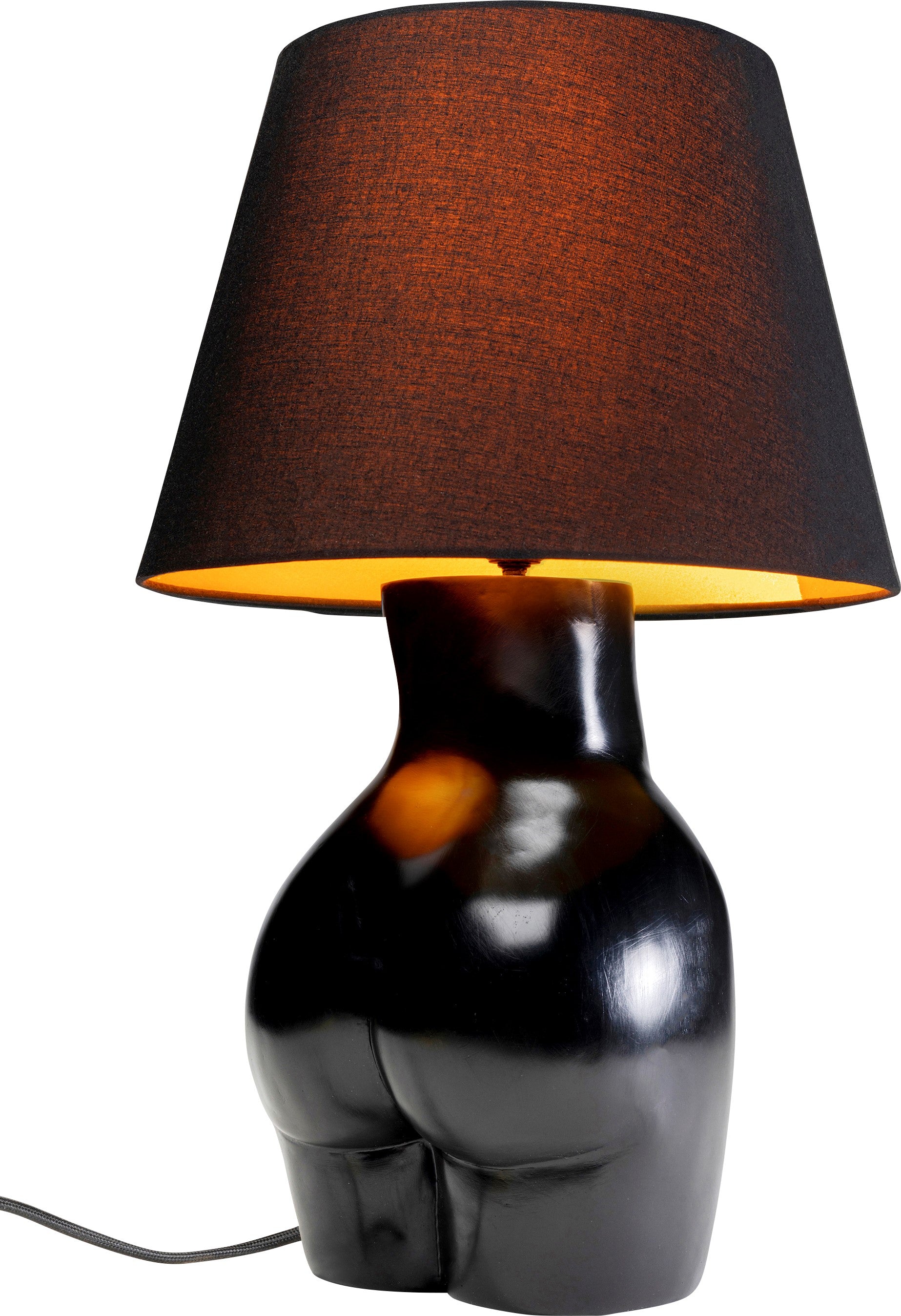 Kare - Table Lamp Donna Black