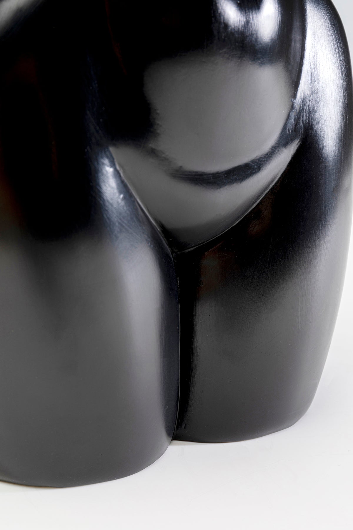 Kare - Table Lamp Donna Black