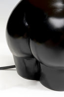 Kare - Table Lamp Donna Black