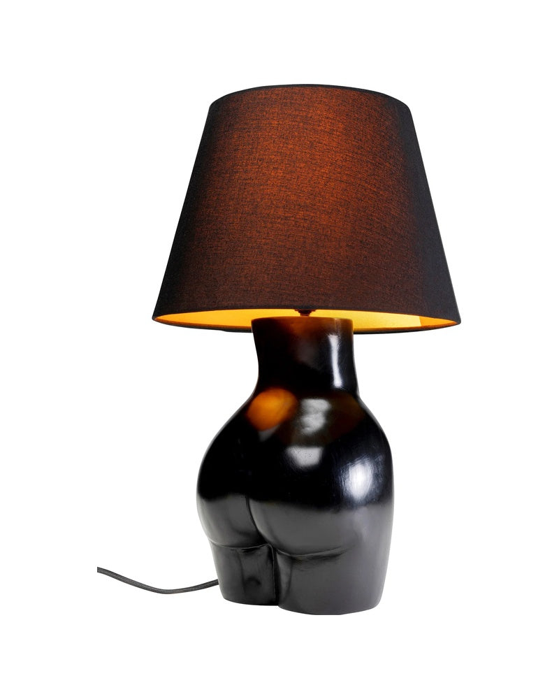 Kare - Table Lamp Donna Black