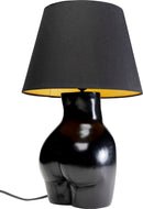 Kare - Table Lamp Donna Black