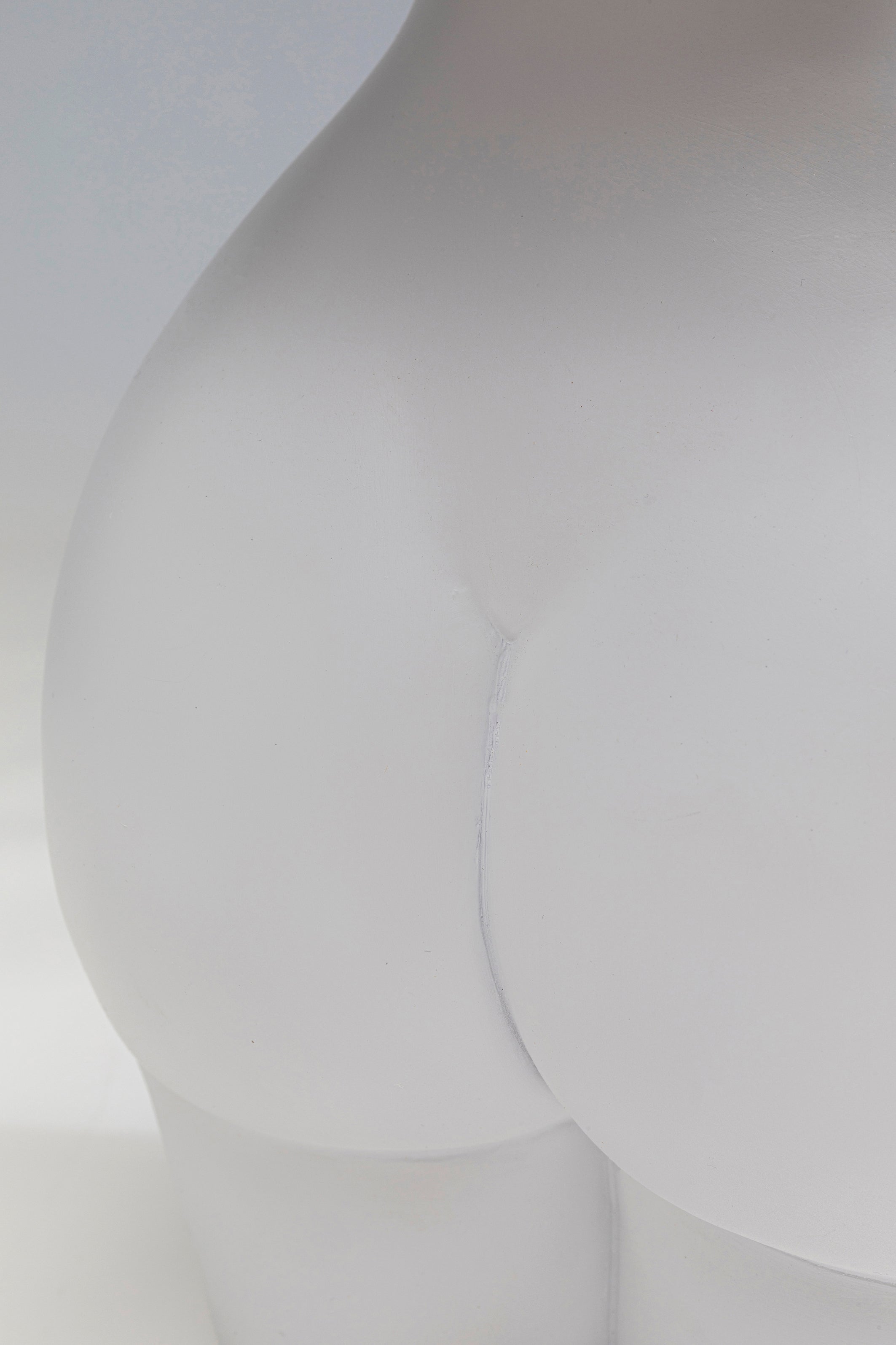 Kare - Table Lamp Donna White 48cm