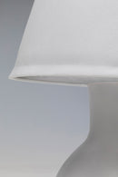 Kare - Table Lamp Donna White 48cm