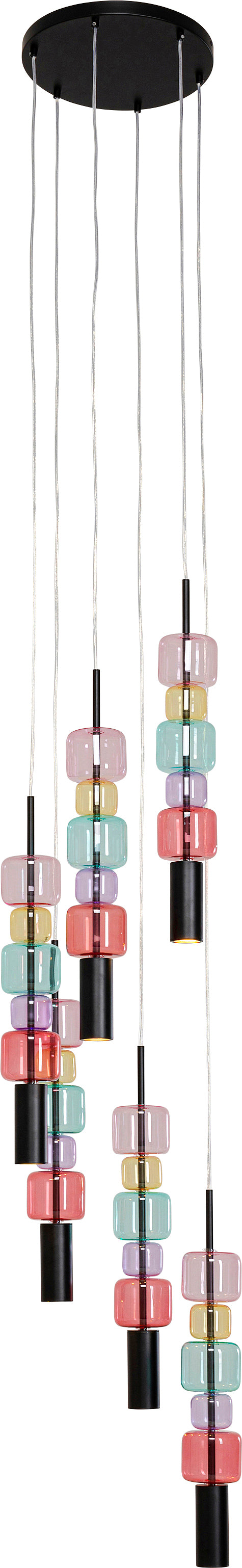Kare - Pendant Lamp Candy Bar Colore Ø41cm
