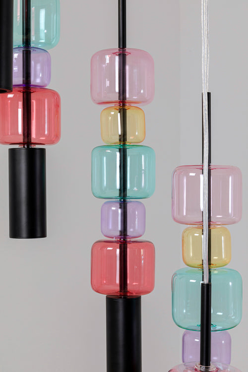 Kare - Pendant Lamp Candy Bar Colore Ø41cm