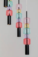 Kare - Pendant Lamp Candy Bar Colore Ø41cm