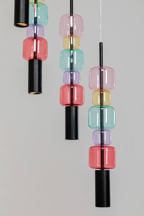 Kare - Pendant Lamp Candy Bar Colore Ø41cm