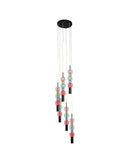 Kare - Pendant Lamp Candy Bar Colore Ø41cm