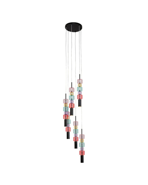 Kare - Pendant Lamp Candy Bar Colore Ø41cm