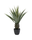 Kare - Deco Plant Agave 85cm