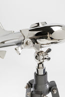Kare - Deco Object Plane Tripod 54cm