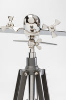 Kare - Deco Object Plane Tripod 54cm