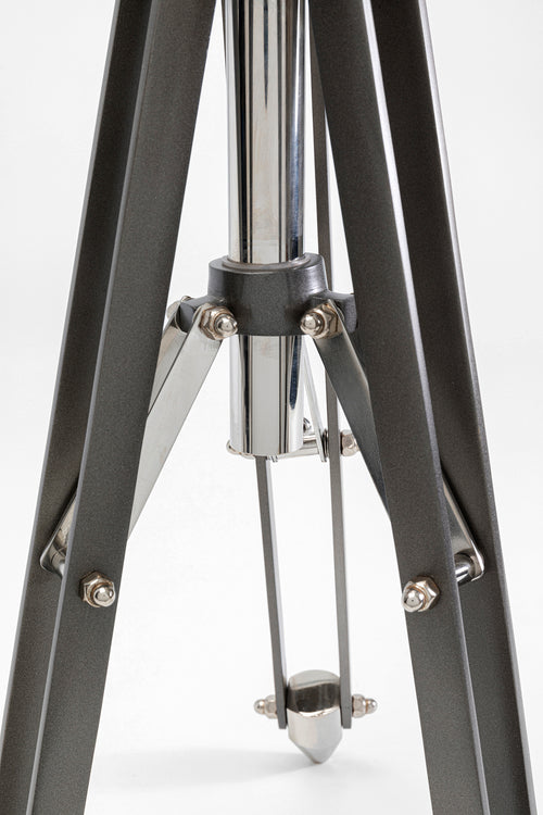 Kare - Deco Object Plane Tripod 54cm