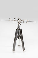 Kare - Deco Object Plane Tripod 54cm