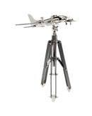 Kare - Deco Object Plane Tripod 54cm