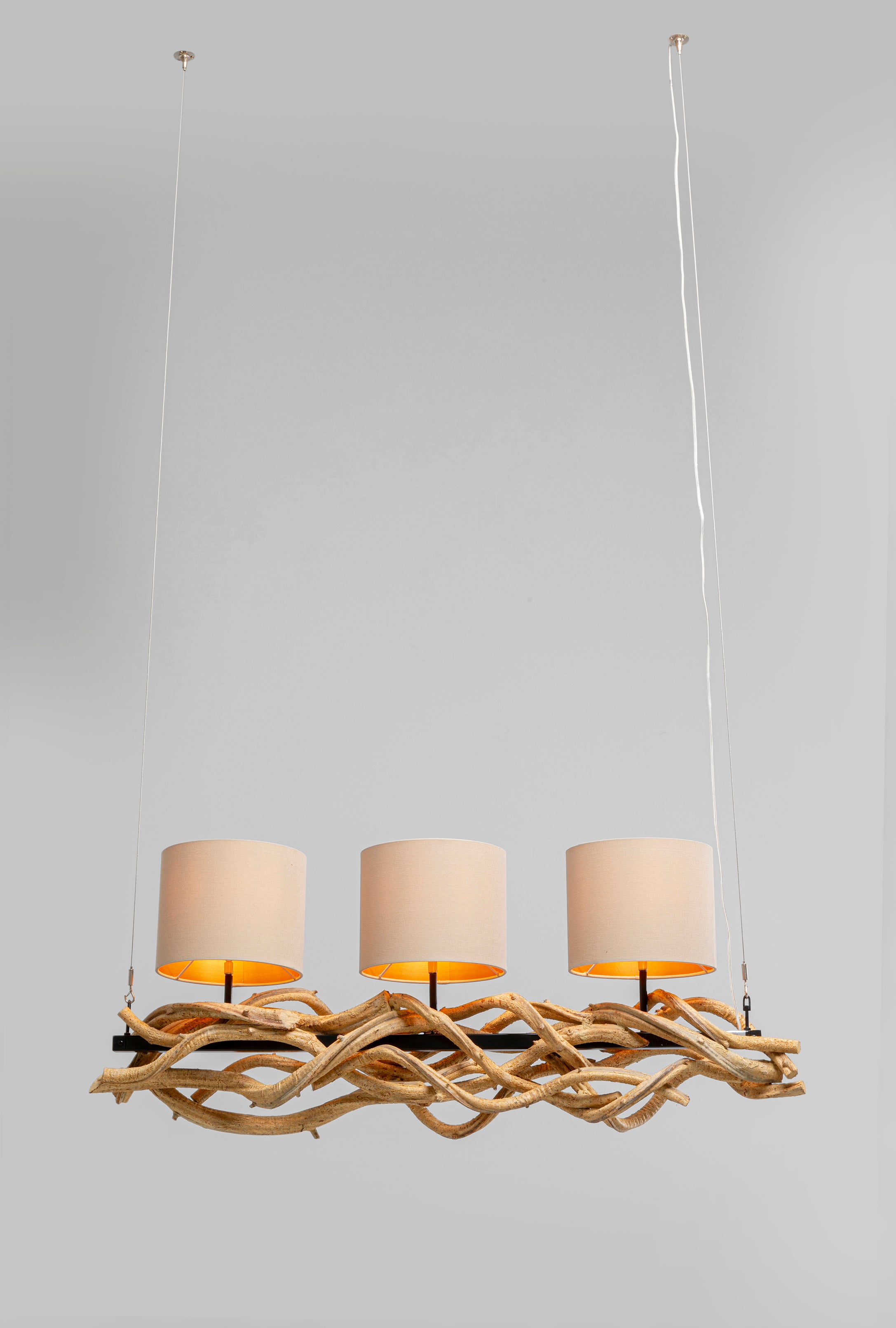 Kare - Pendant Lamp Jungle Club 115cm