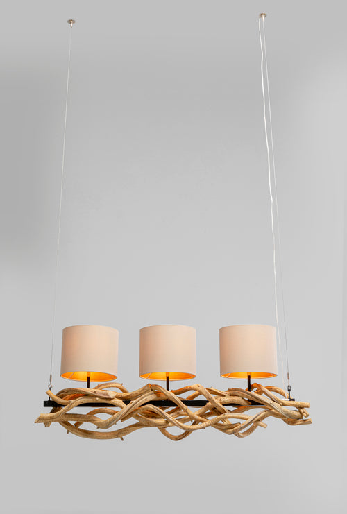 Kare - Pendant Lamp Jungle Club 115cm