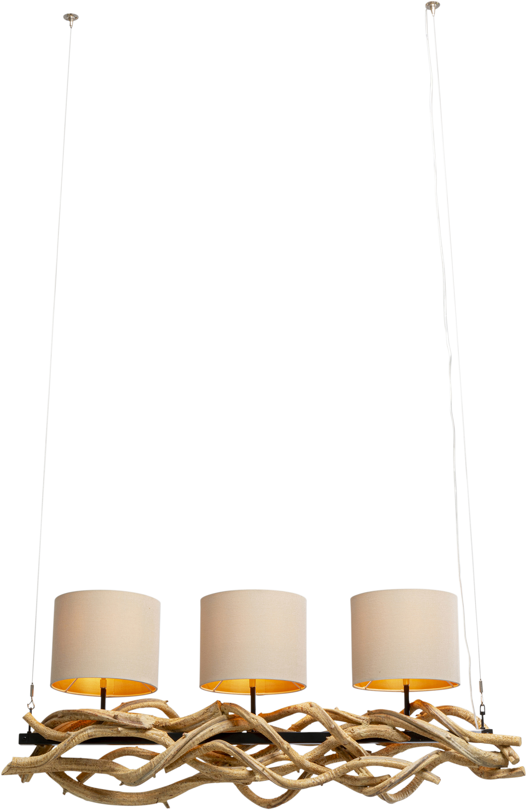 Kare - Pendant Lamp Jungle Club 115cm