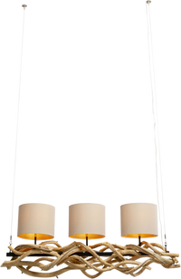 Kare - Pendant Lamp Jungle Club 115cm