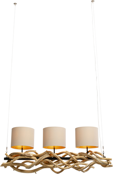 Kare - Pendant Lamp Jungle Club 115cm