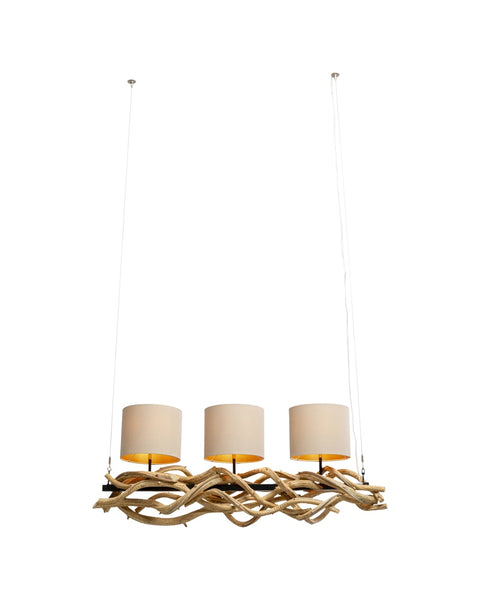 Kare - Pendant Lamp Jungle Club 115cm