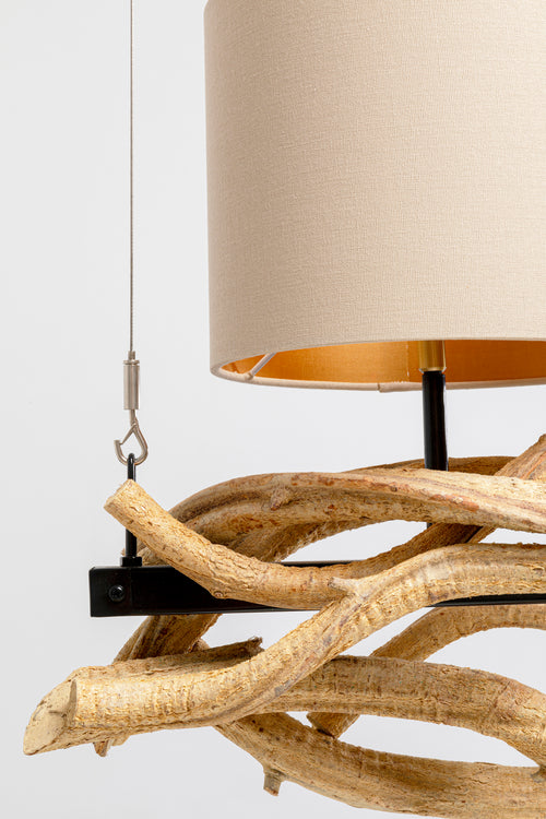 Kare - Pendant Lamp Jungle Club 115cm