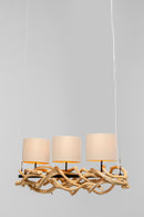 Kare - Pendant Lamp Jungle Club 115cm