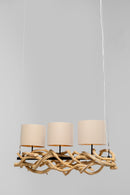 Kare - Pendant Lamp Jungle Club 115cm